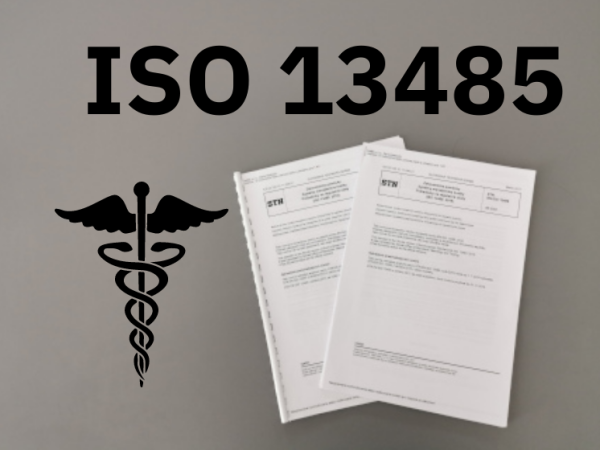 ISO 13485: 2016 a dokumentácia